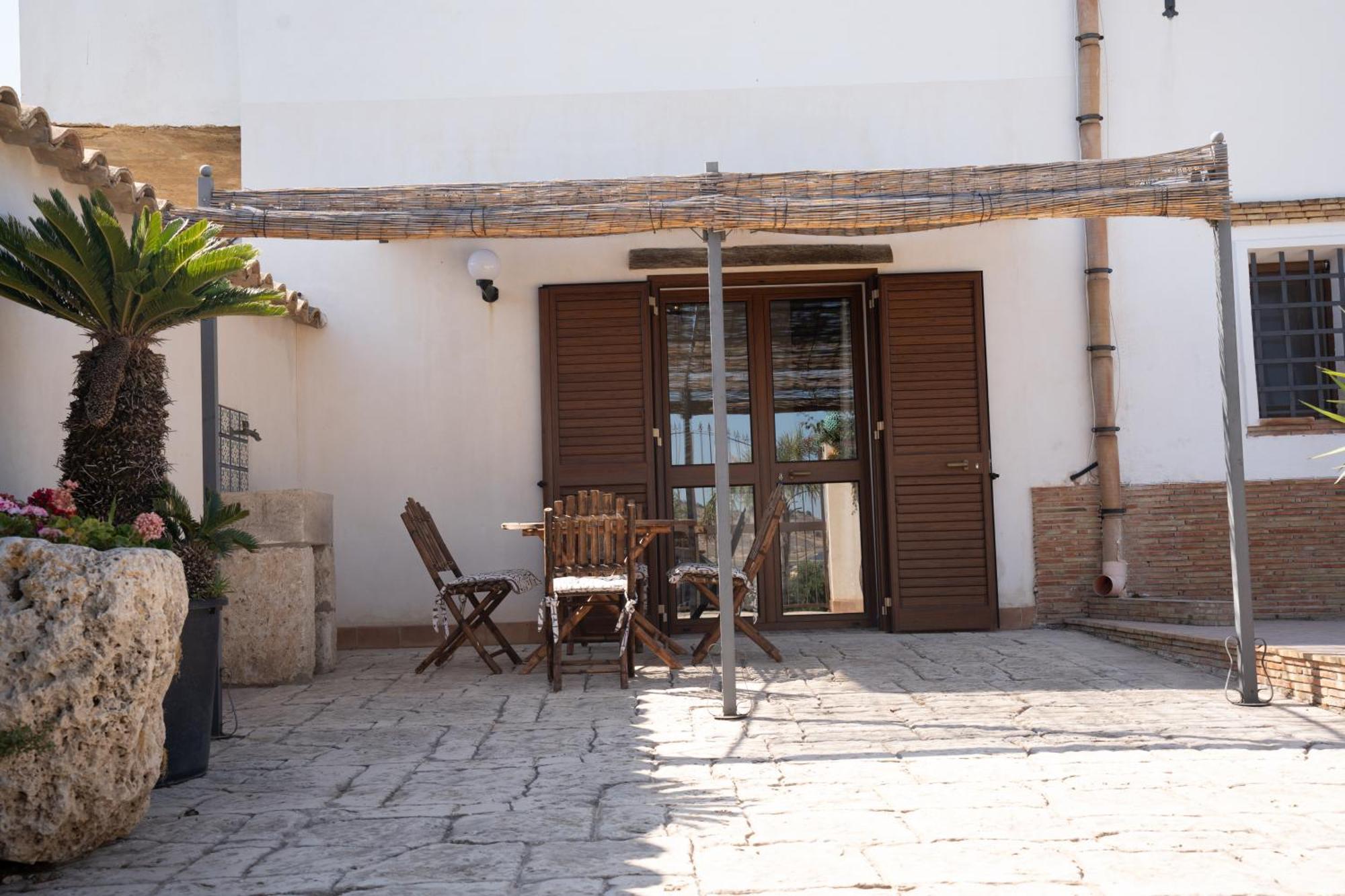 Tenuta De Francisci Ponte Madonna Εξωτερικό φωτογραφία