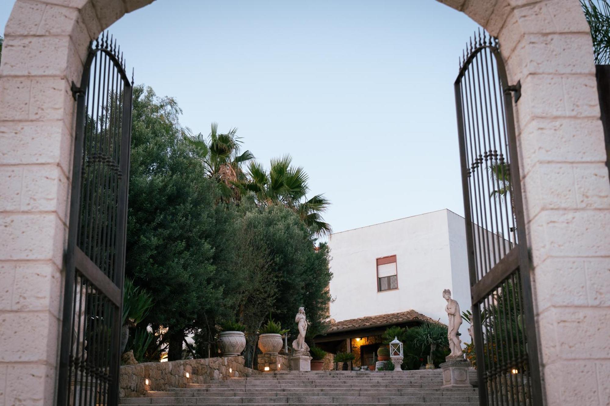 Tenuta De Francisci Ponte Madonna Εξωτερικό φωτογραφία