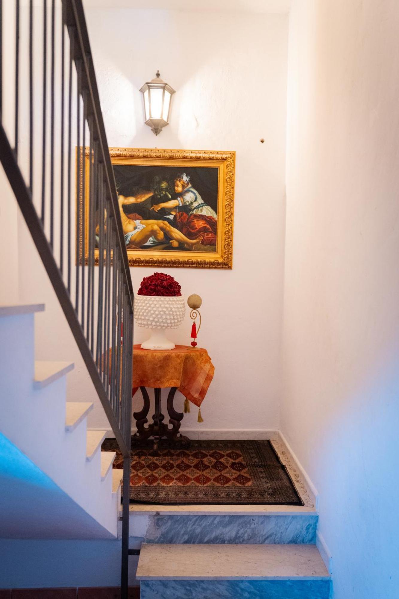 Tenuta De Francisci Ponte Madonna Εξωτερικό φωτογραφία