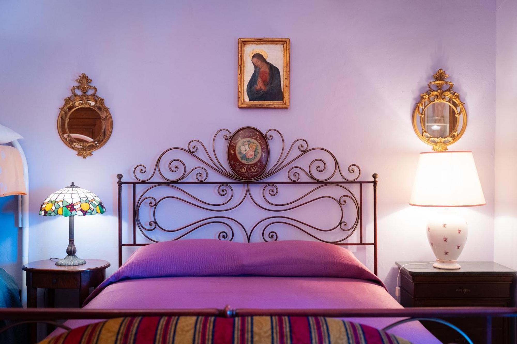 Tenuta De Francisci Ponte Madonna Εξωτερικό φωτογραφία