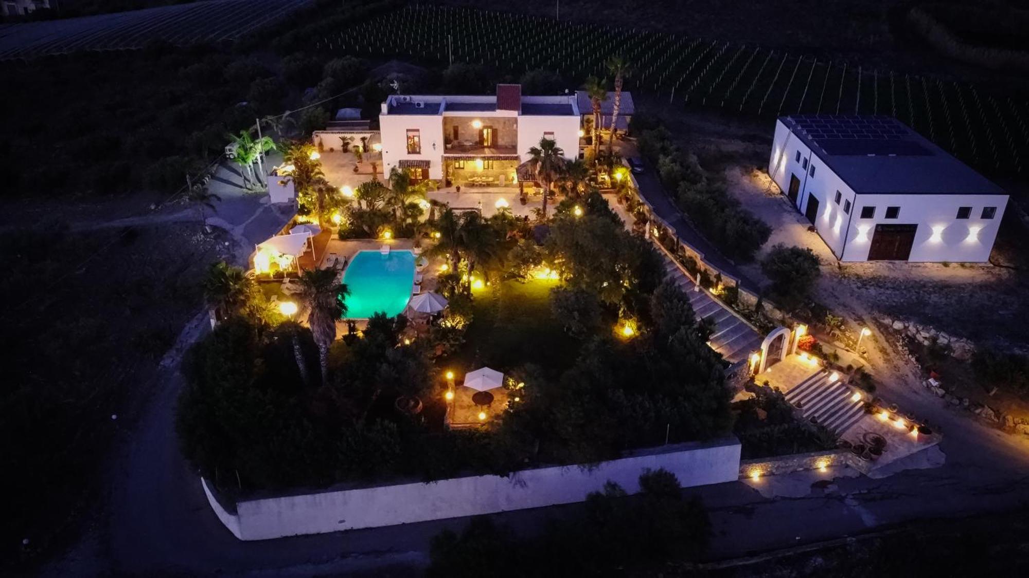 Tenuta De Francisci Ponte Madonna Εξωτερικό φωτογραφία